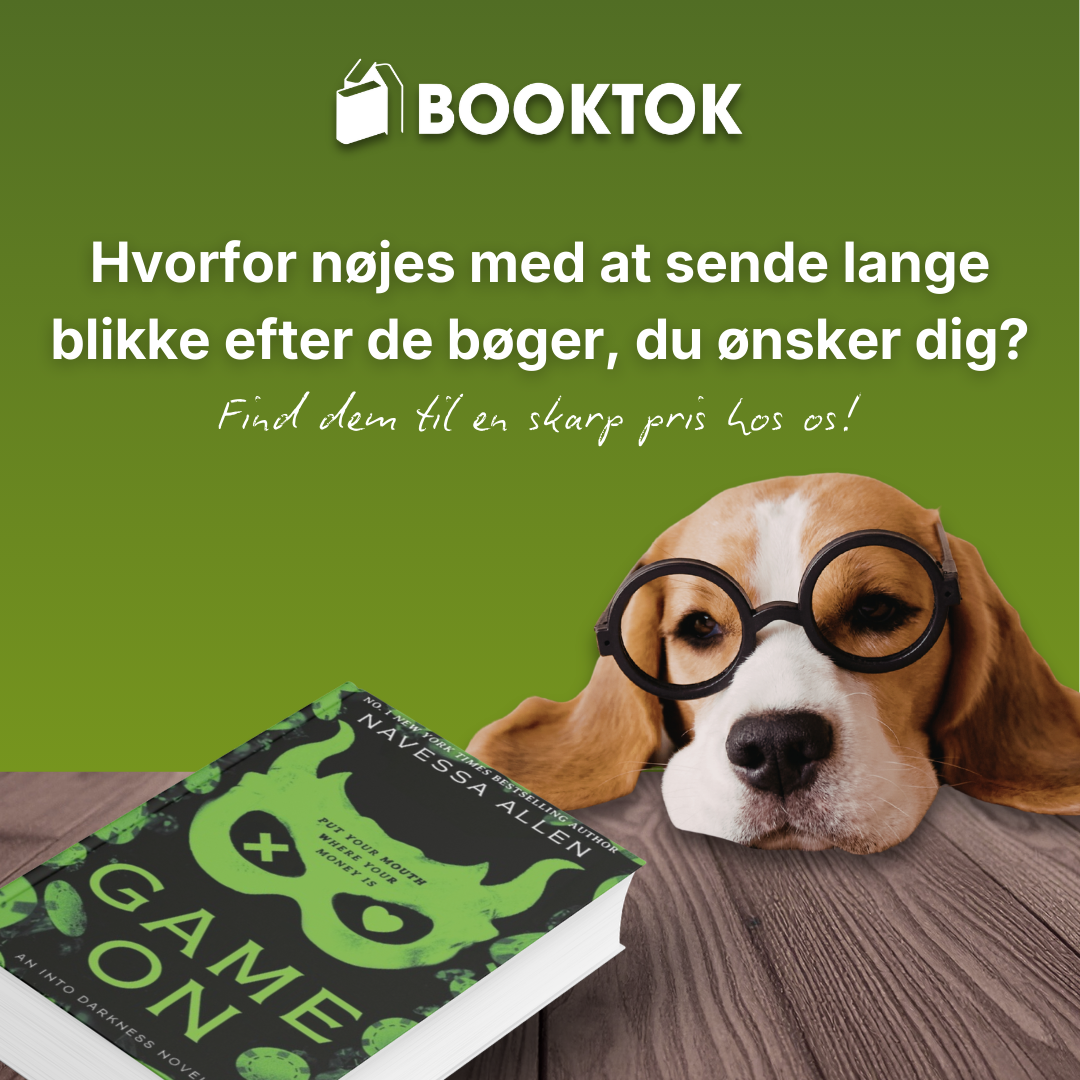 Booktok.dk Facebook ad