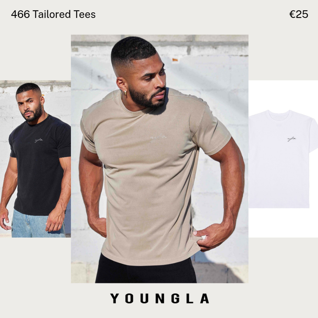 YoungLA Facebook ad