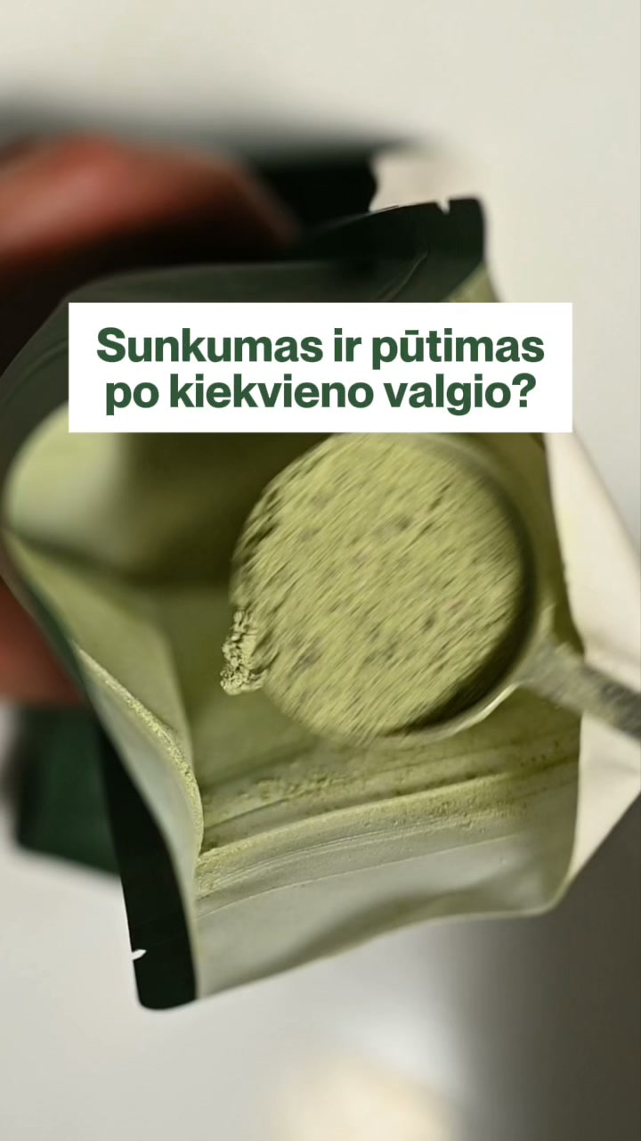 Daily Spoon Facebook ad: KASDIENIS ŽALUMOS ŠALTINIS