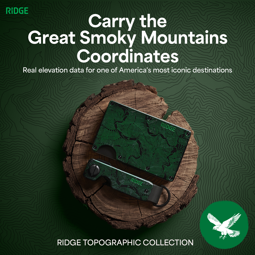 The Ridge Facebook ad