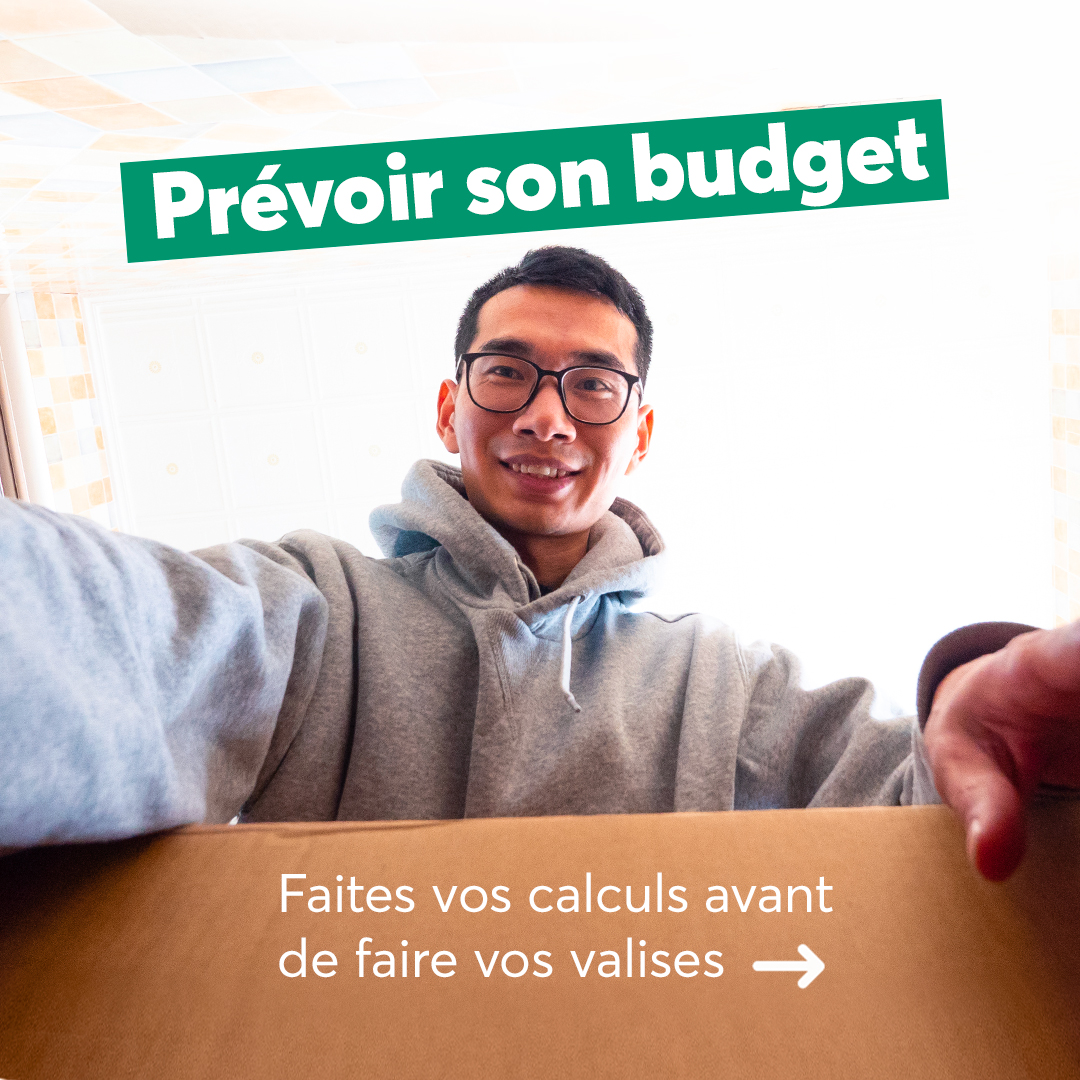 Desjardins Facebook ad: Vivre au Canada, combien ça coûte?
