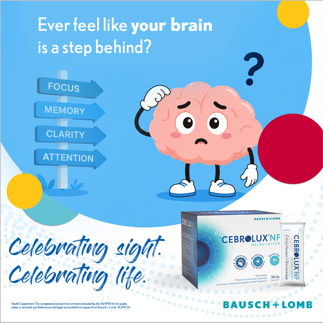 Cebrolux NF Facebook ad: Ever feel like your brain is a step…