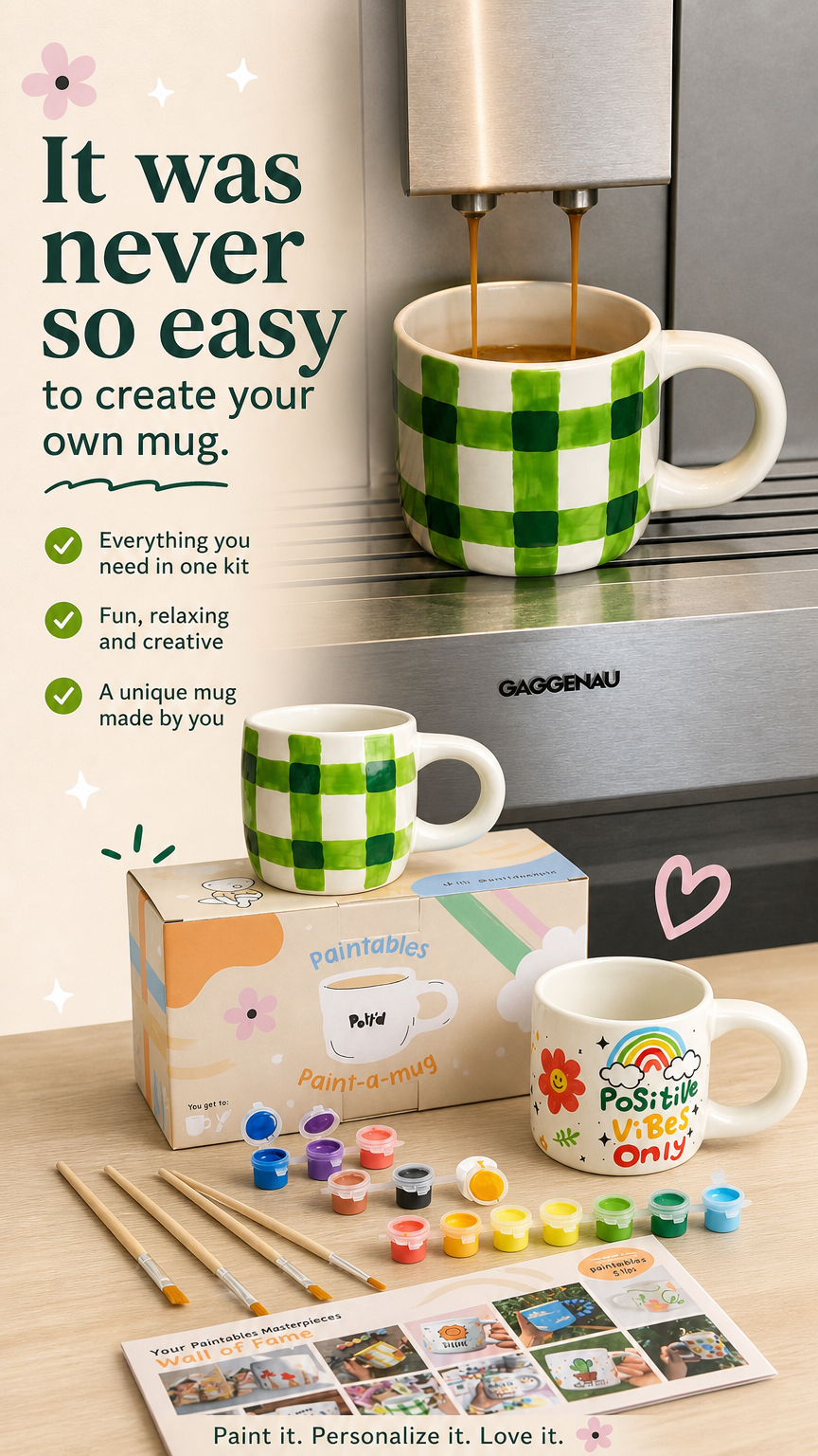 Pott'd Facebook ad