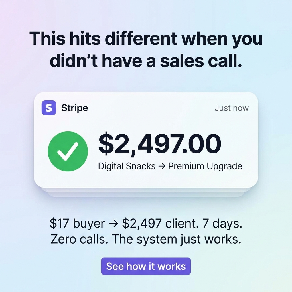 Miles Stutz - 4-Hour Consultant Facebook ad