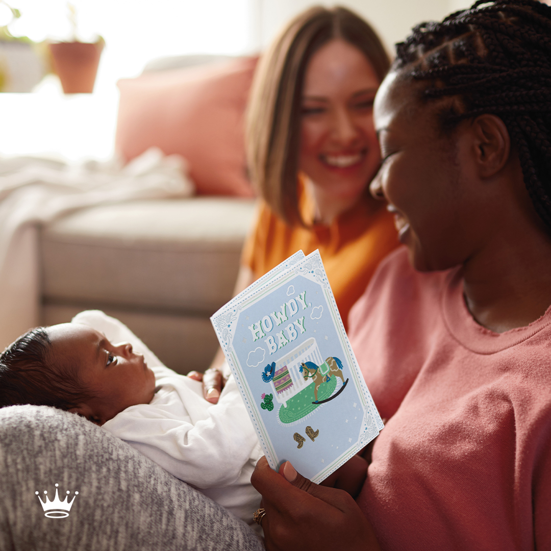 Hallmark Facebook ad