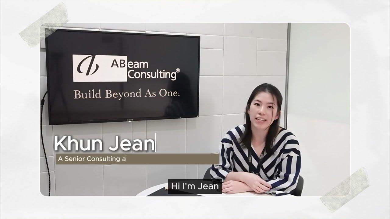 ABeam Consulting Thailand Facebook ad