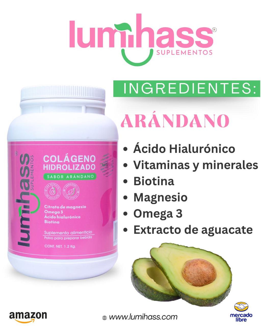 Lumihass Distribución Mexico Facebook ad