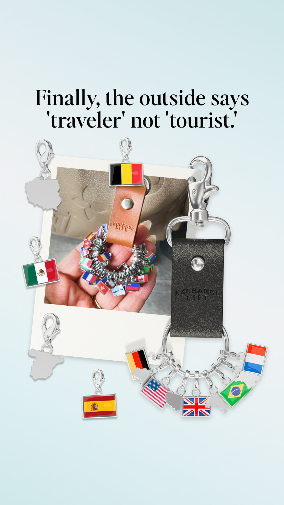 Exchange Life Facebook ad