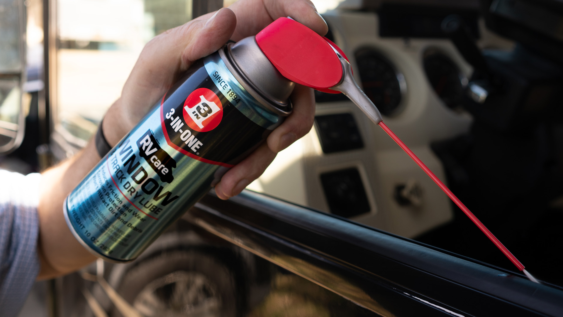3-IN-ONE Oil Facebook ad