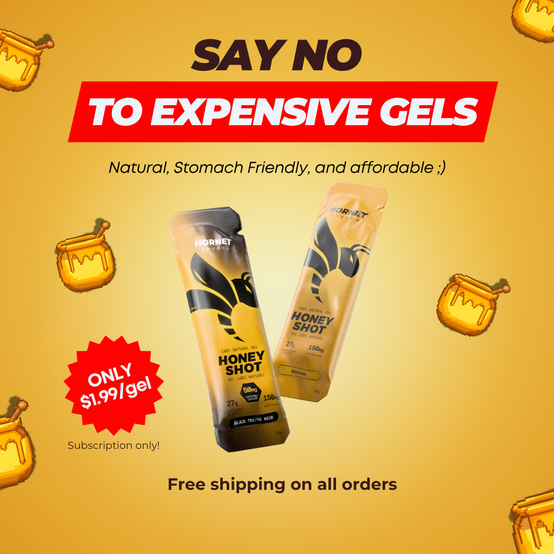 Hornet Energy Facebook ad