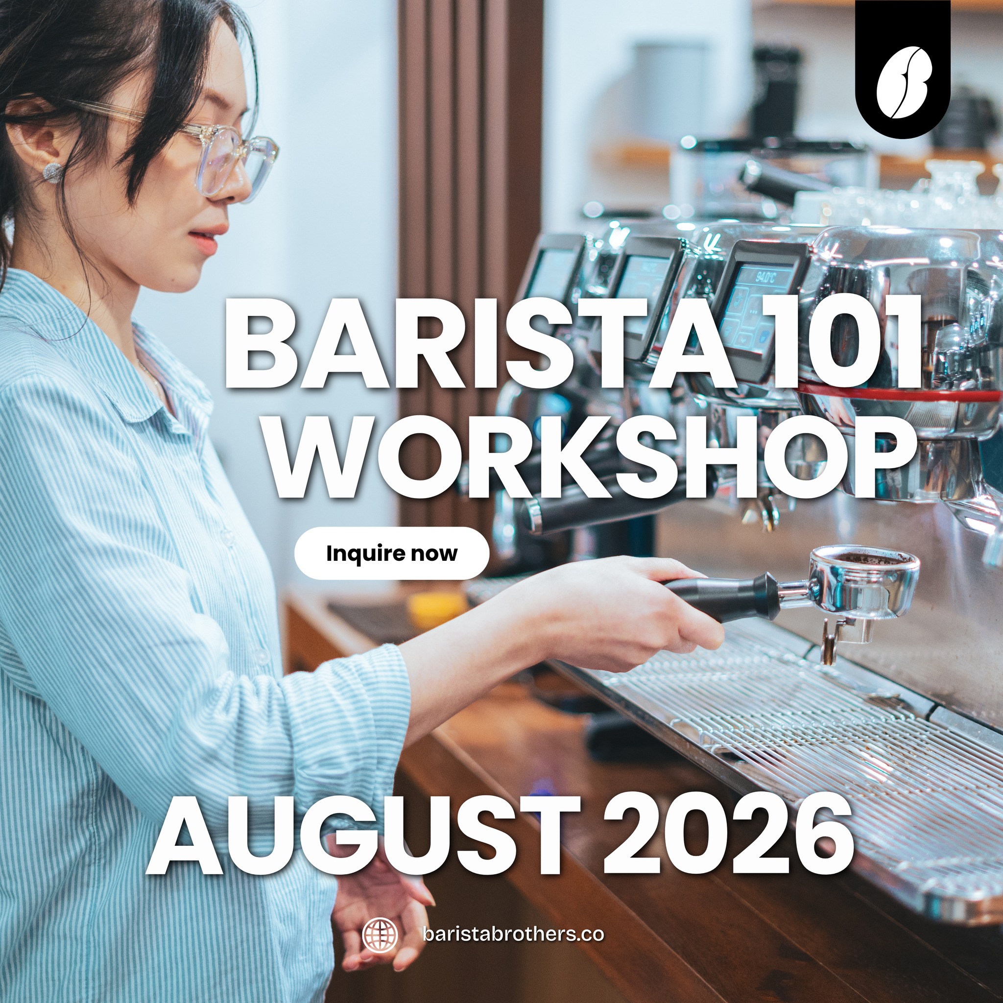 Barista Brothers Facebook ad: ๐ฆ๐๐ฎ๐ฟ๐ ๐ฌ๐ผ๐๐ฟ ๐๐ผ๐ณ๐ณ๐ฒ๐ฒ ๐๐ผ๐๐ฟ๐ป๐ฒ๐!