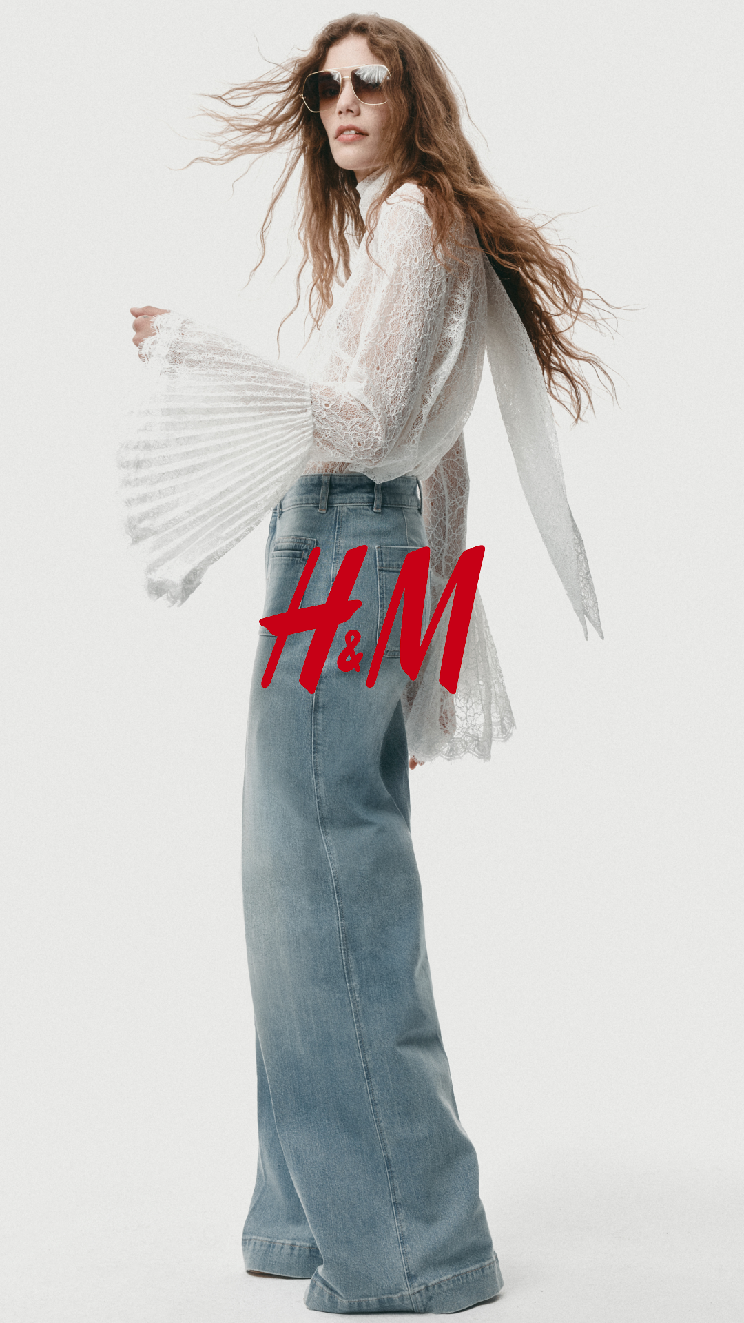 H&M Facebook ad from Feb 23, 2026