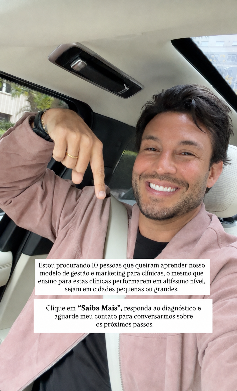Ricardo Novack Facebook ad