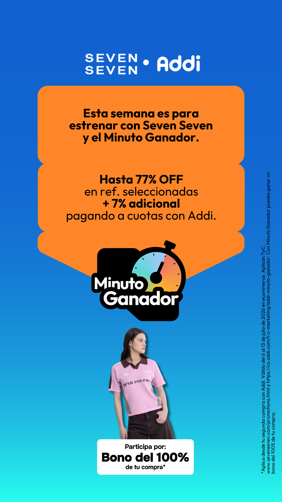Addi Facebook ad