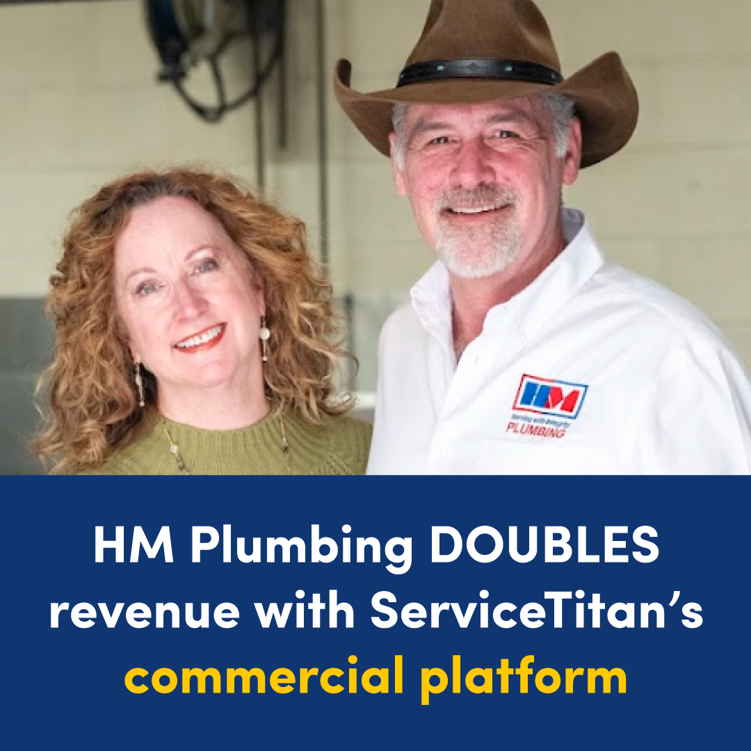 ServiceTitan Facebook ad