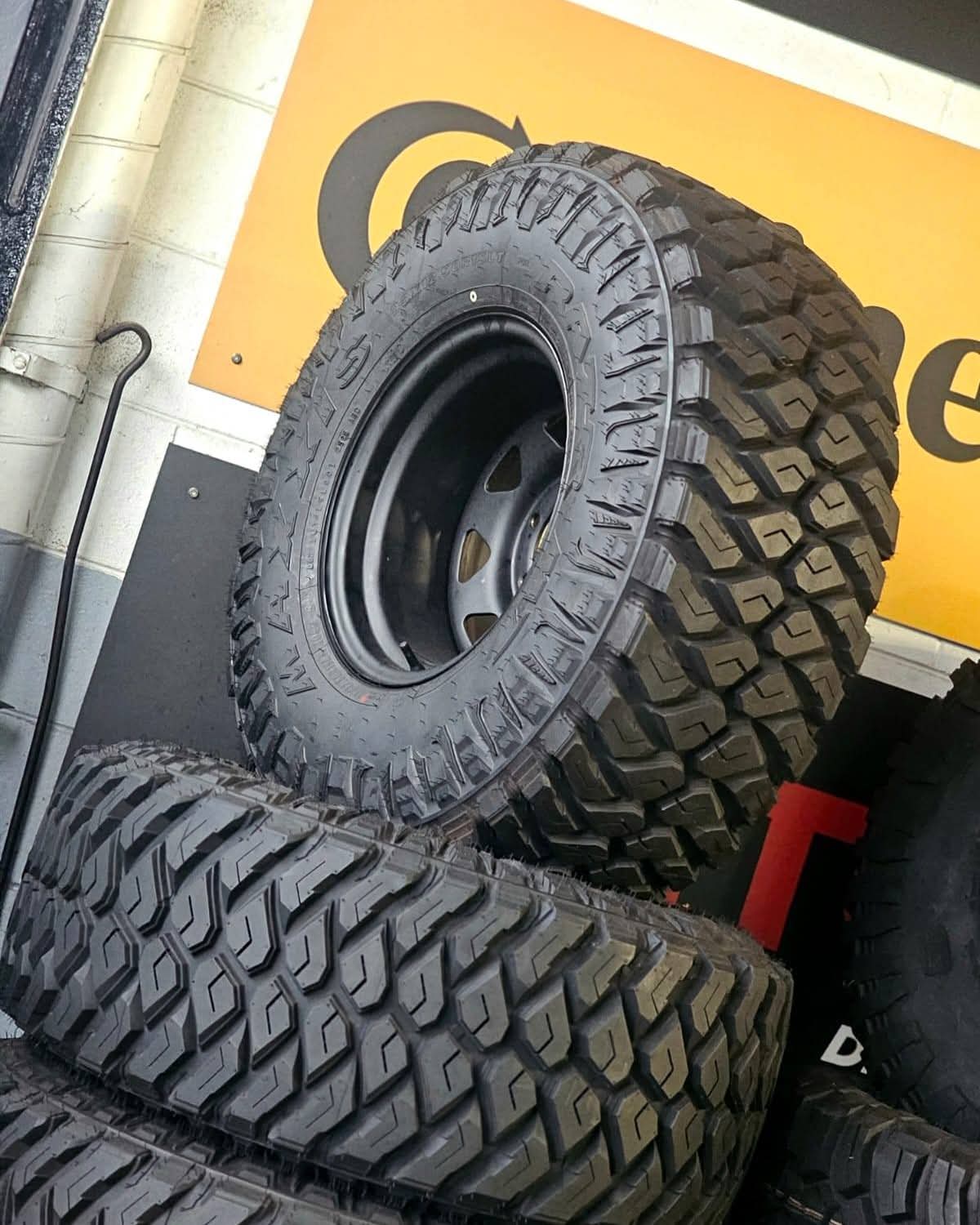 Rupima Sood Facebook ad: Muddies & steelies combo for sale $15/week only - free…