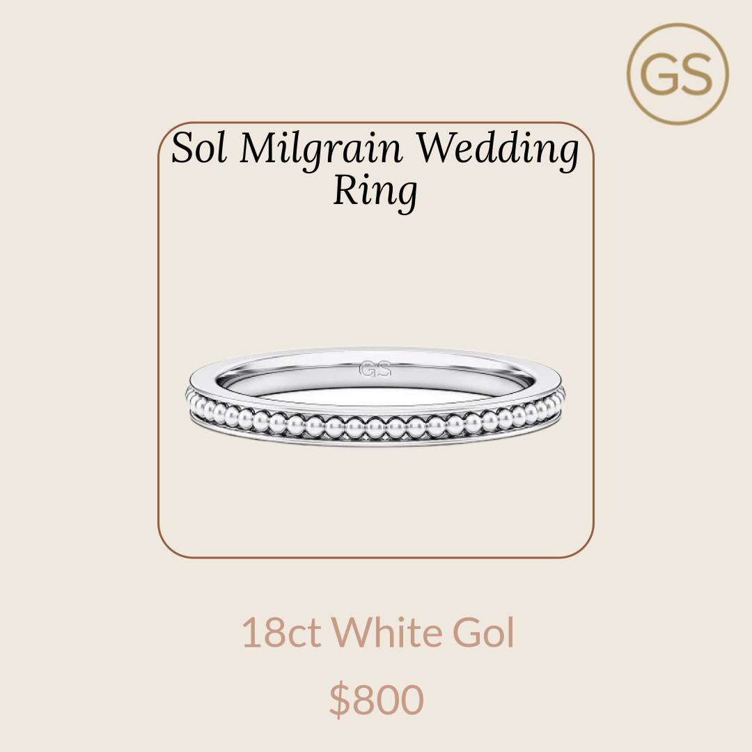GS Diamonds Facebook ad