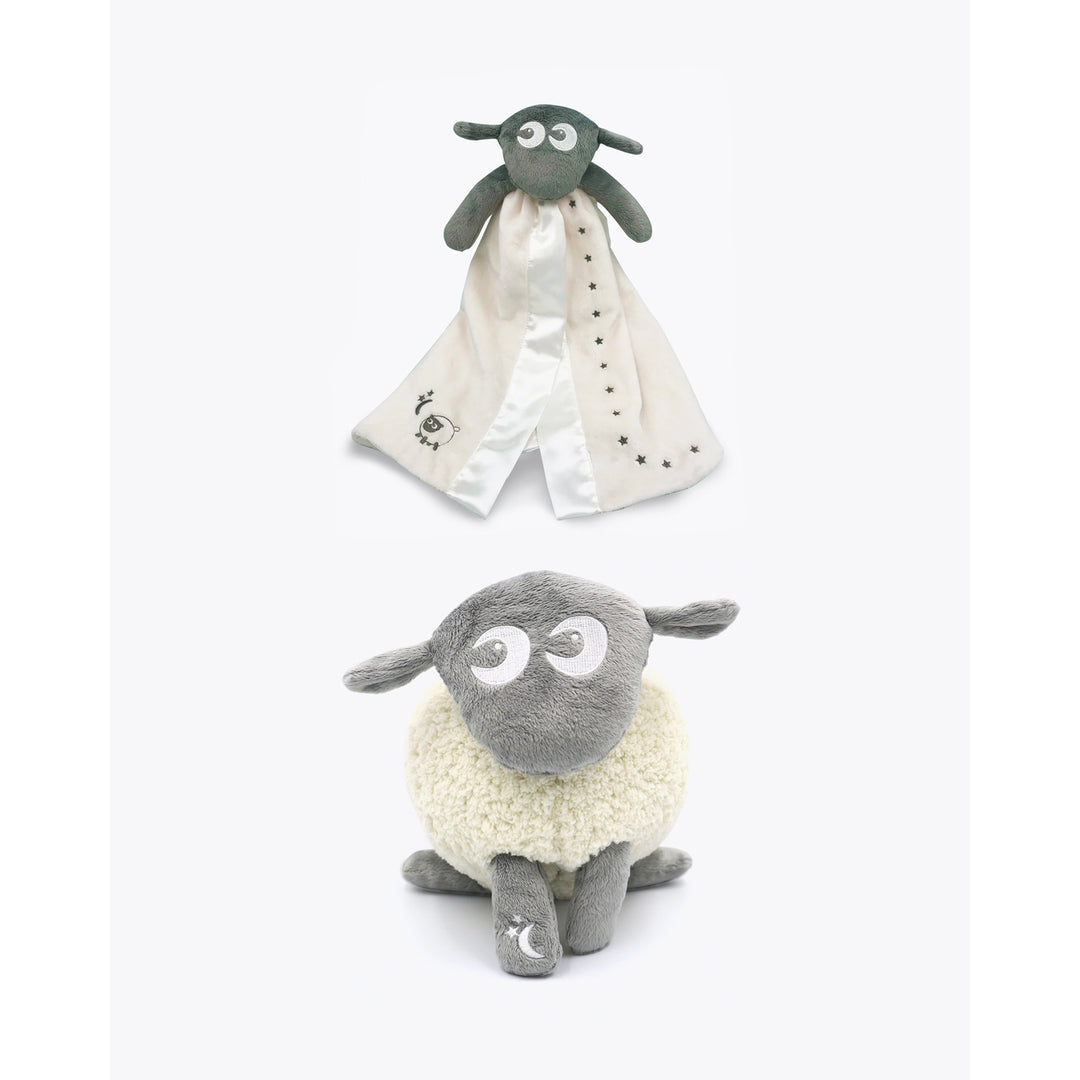 Ewan the dream sheep and friends Facebook ad