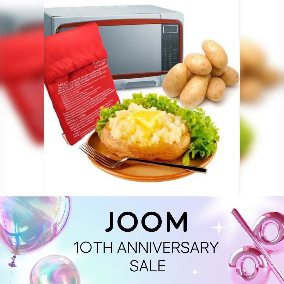 Joom Facebook ad