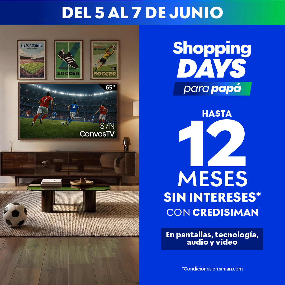 SIMAN Facebook ad
