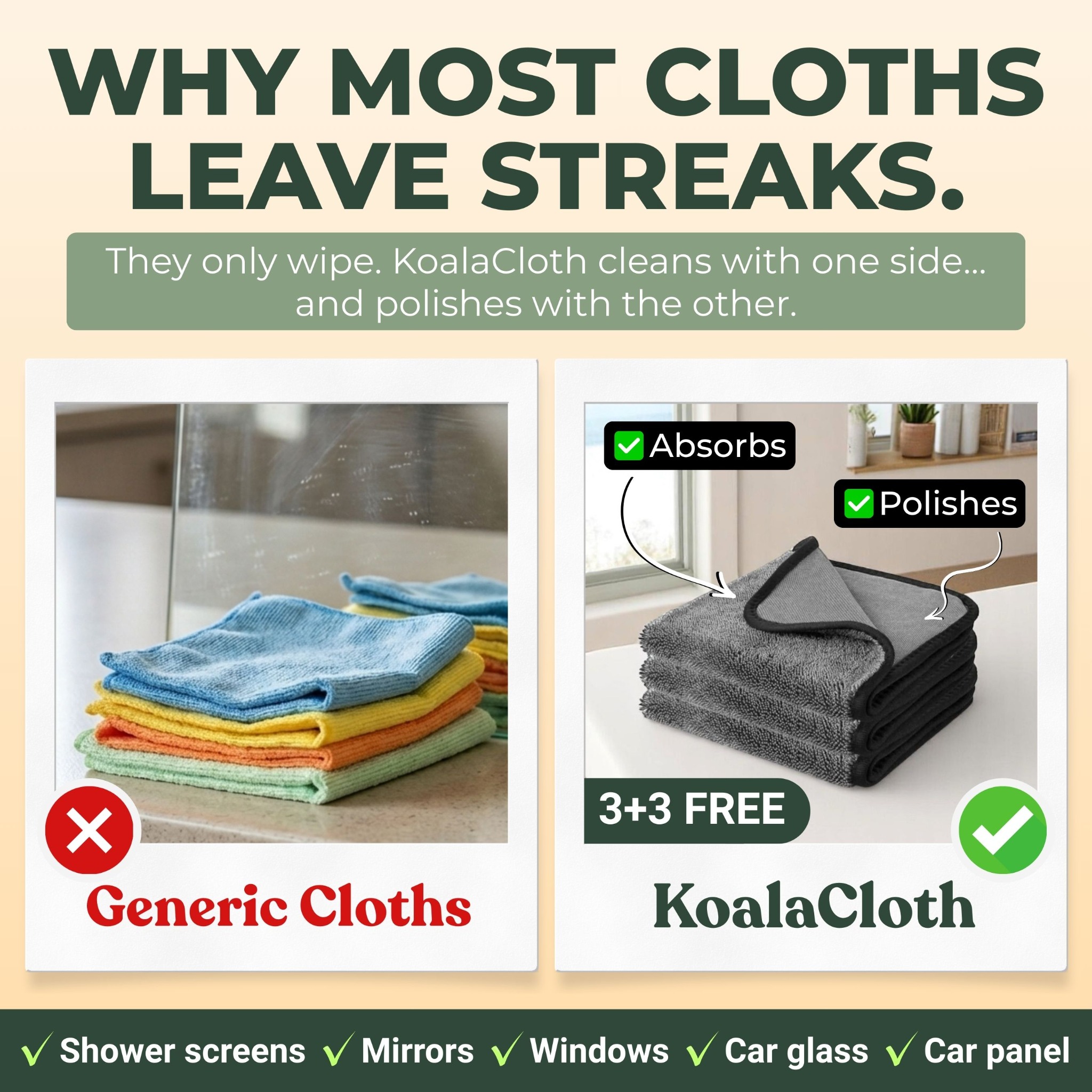 KoalaCloth Facebook ad
