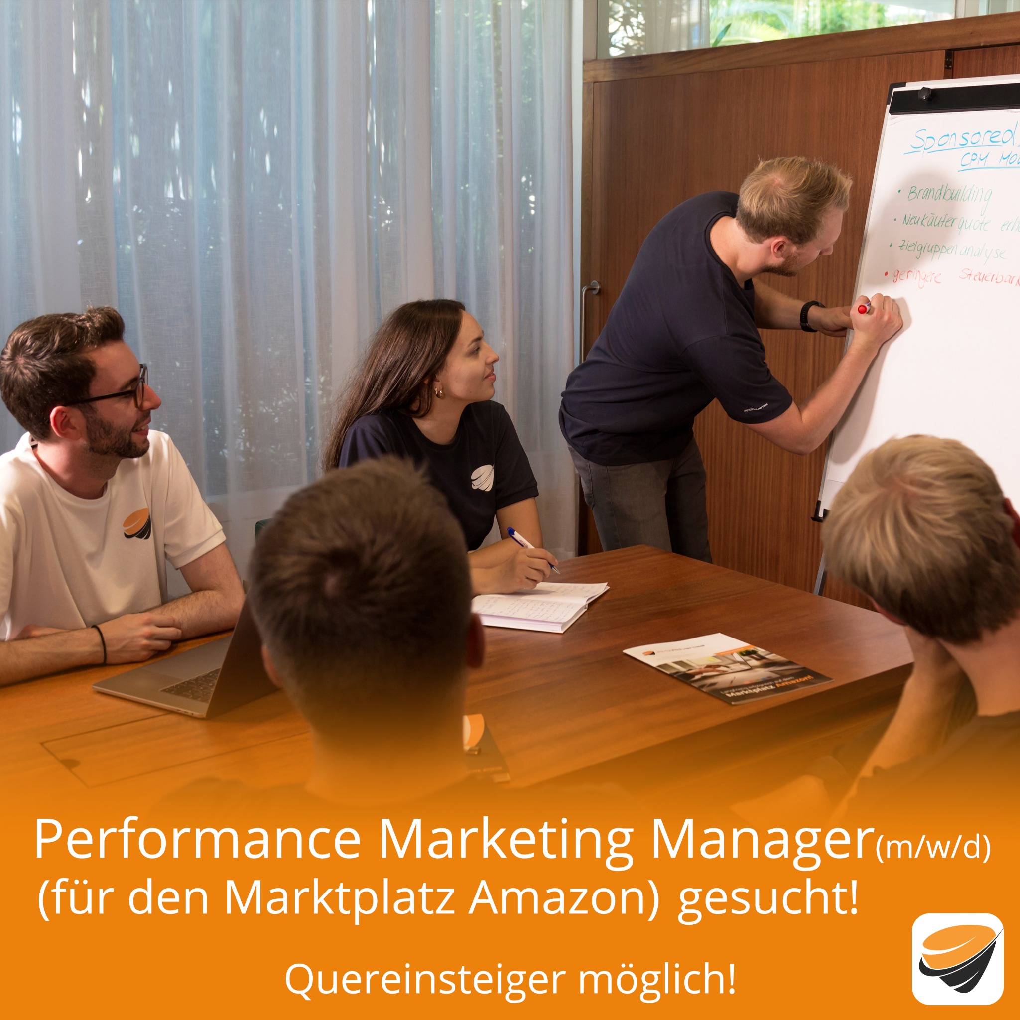 AMZ Advertise GmbH Facebook ad