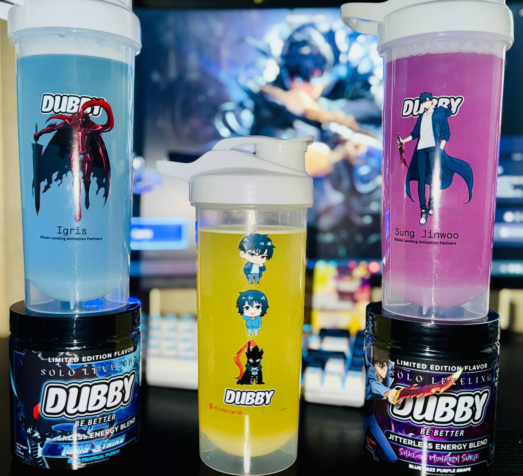 dubby.gg Facebook ad