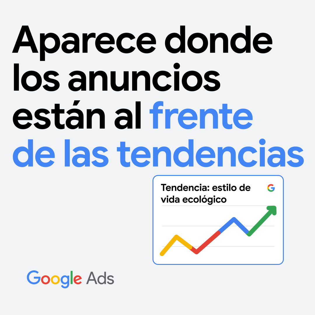 Google Ads Facebook ad