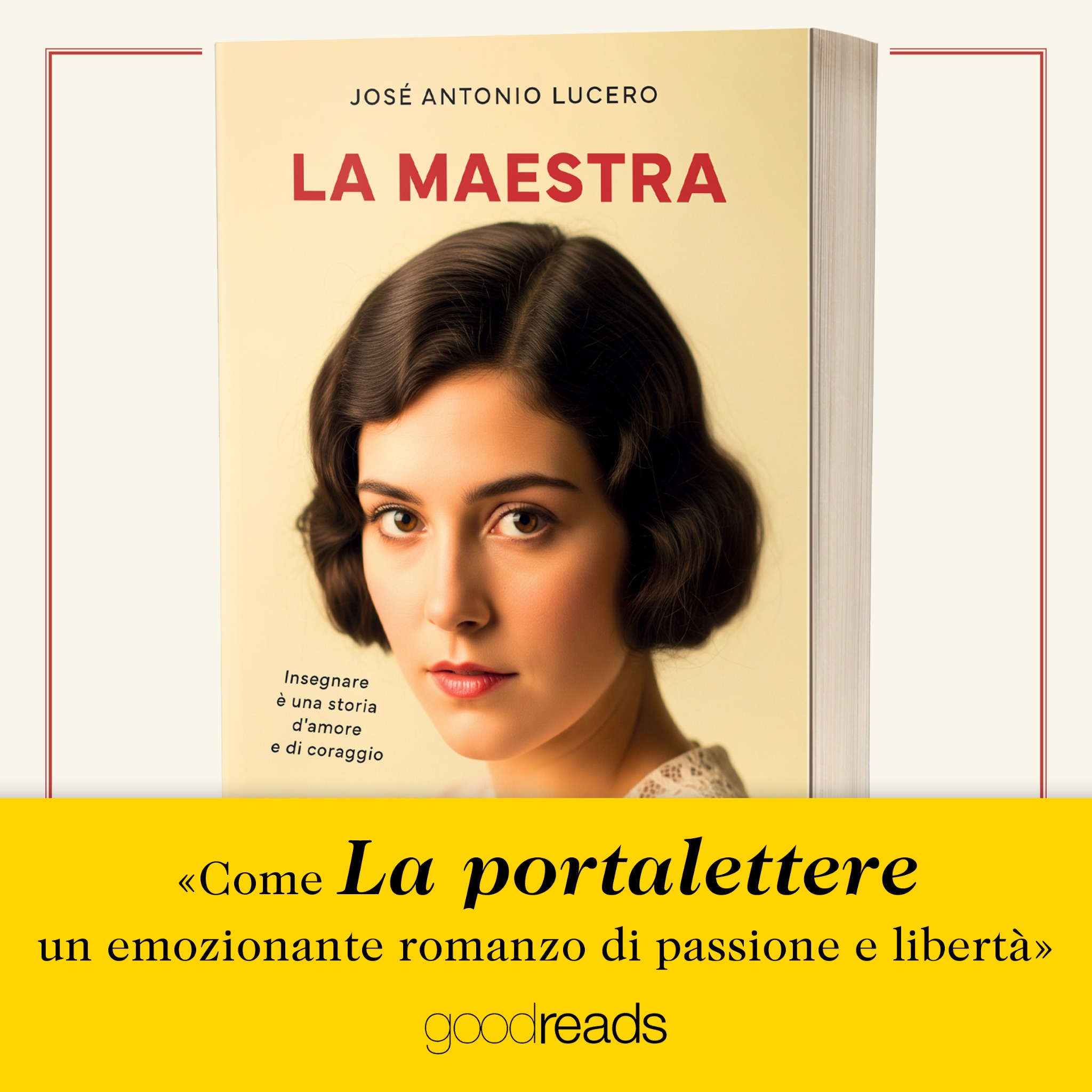 La maestra - Il libro Facebook ad