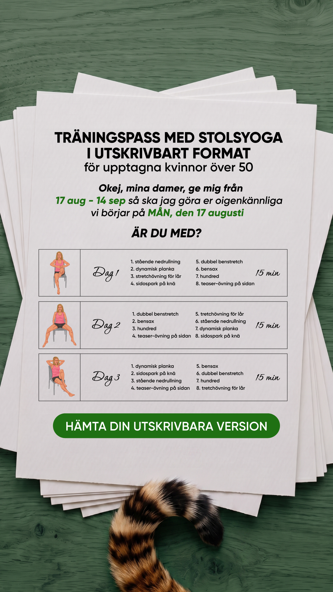 Tori Repa Facebook ad