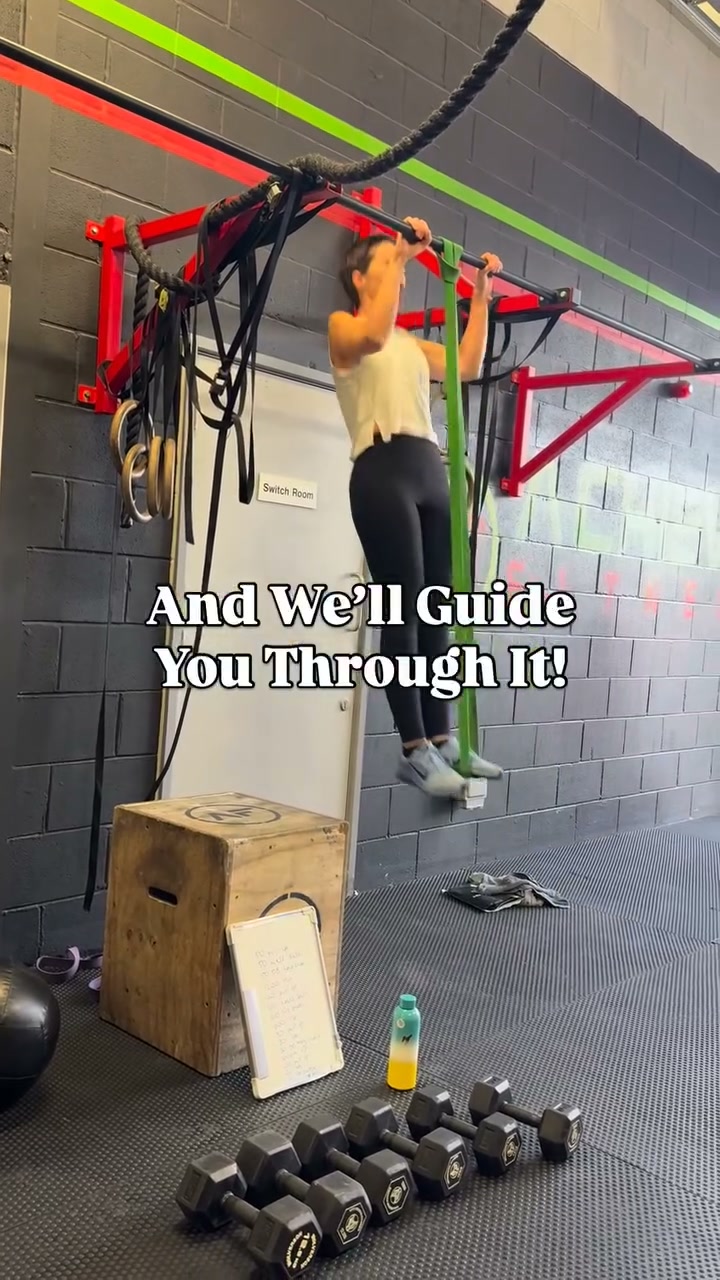 Achieve Functional Fitness Facebook ad: Structure > Solo Workouts