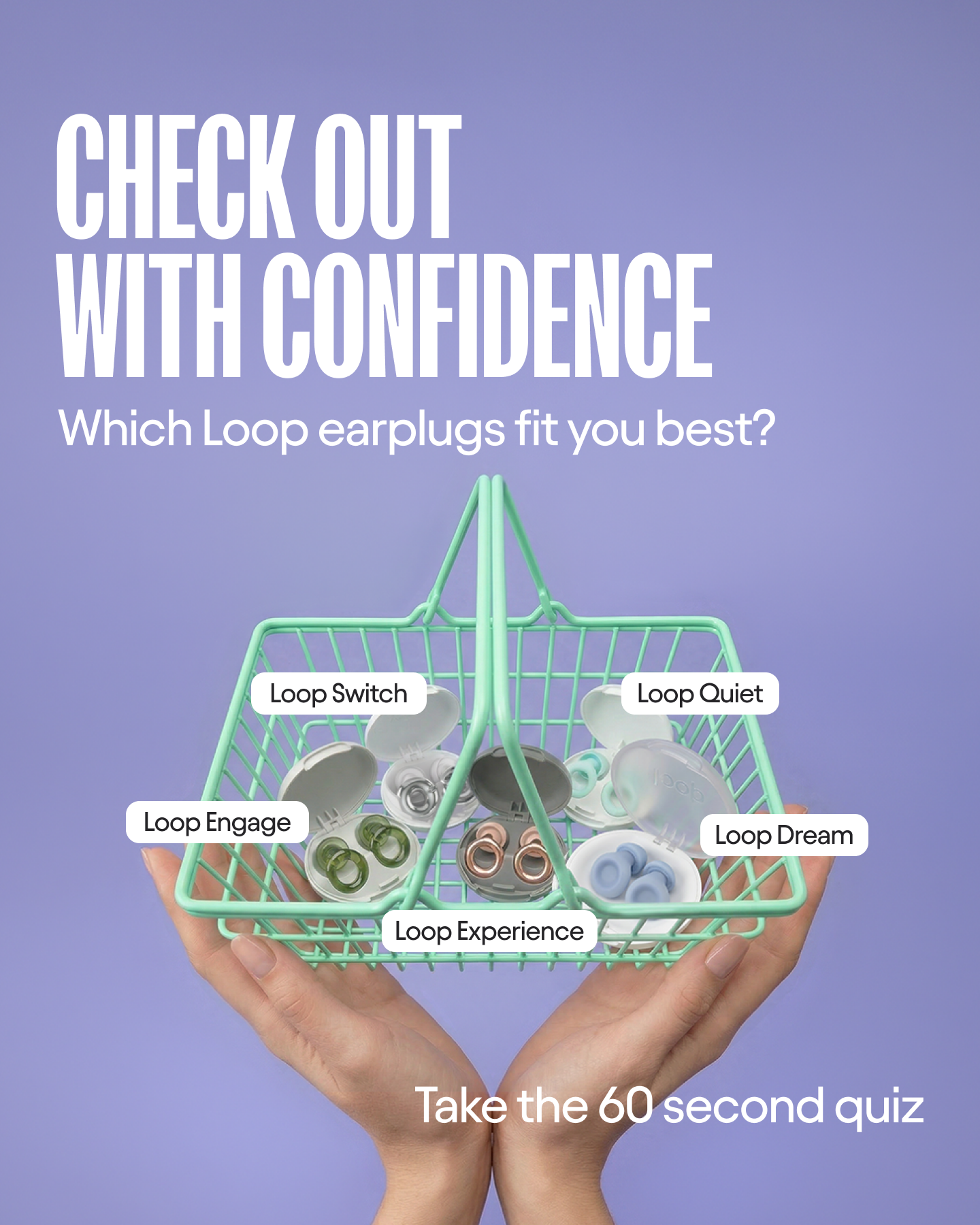 Loop Facebook ad