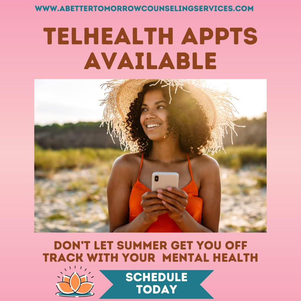 A Better Tomorrow Counseling Services Facebook ad: Therapy Provider Turnersville NJ | A Better Tomorrow