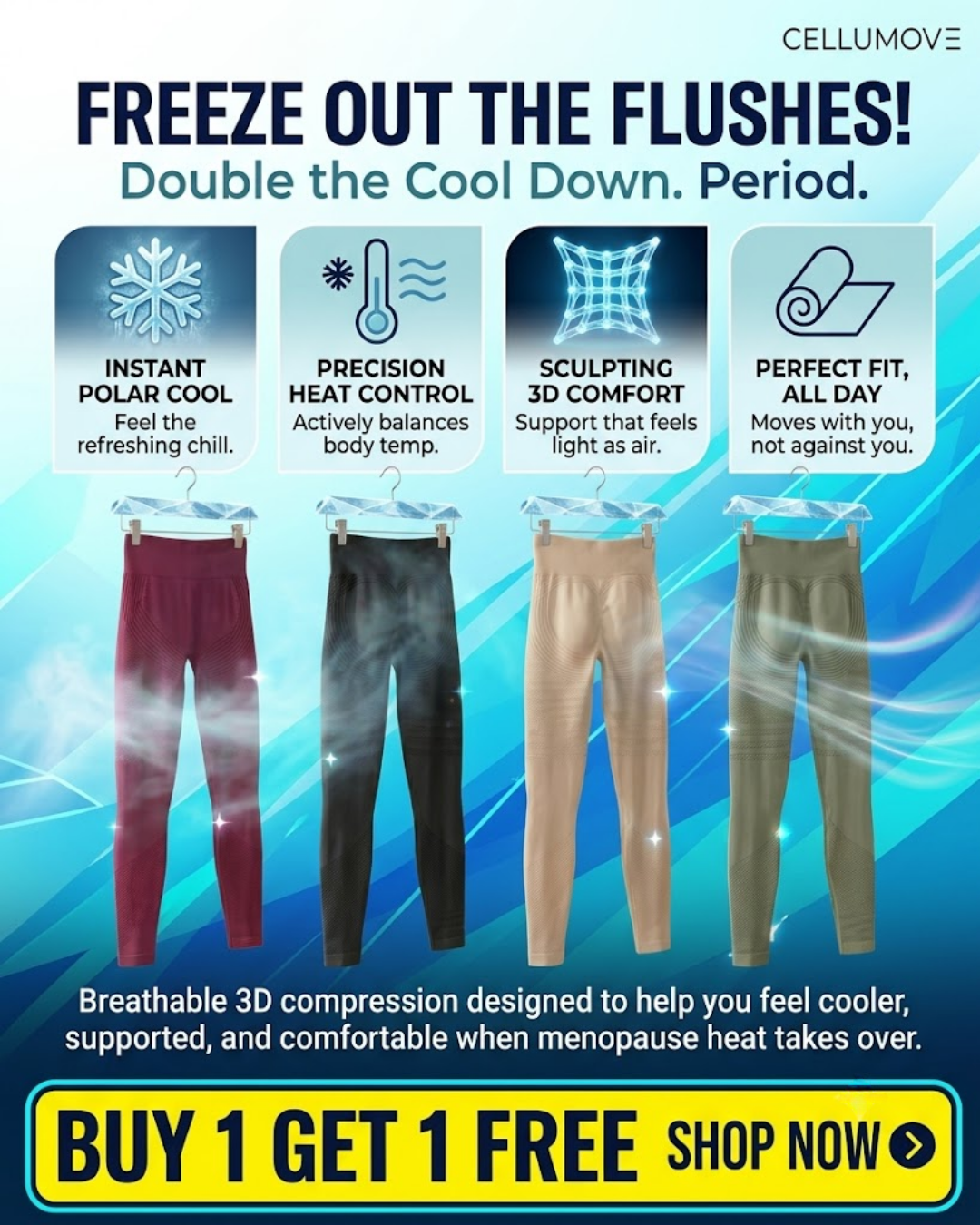 Cellumove UK Facebook ad