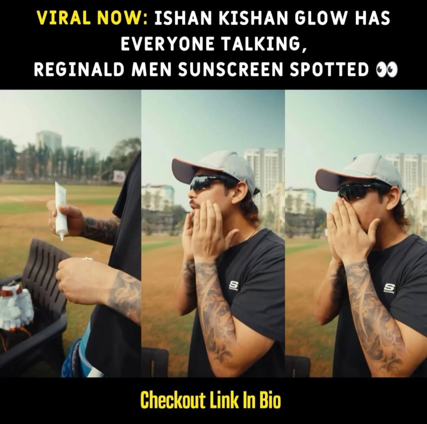 Reginald Men Facebook ad