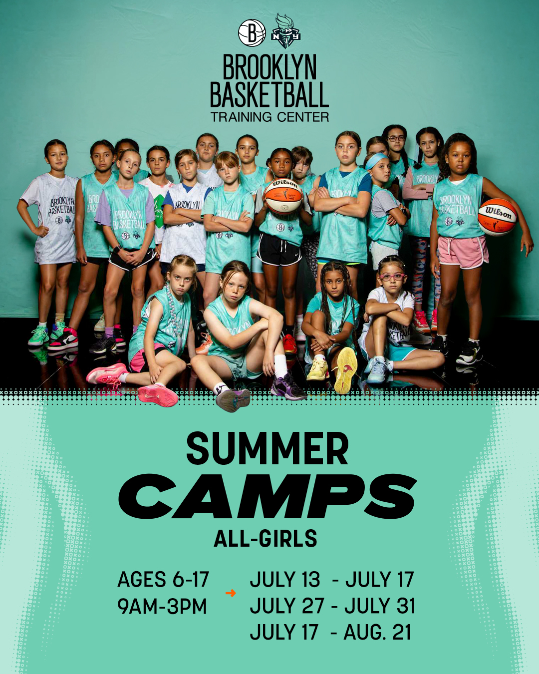 Brooklyn Basketball Facebook ad