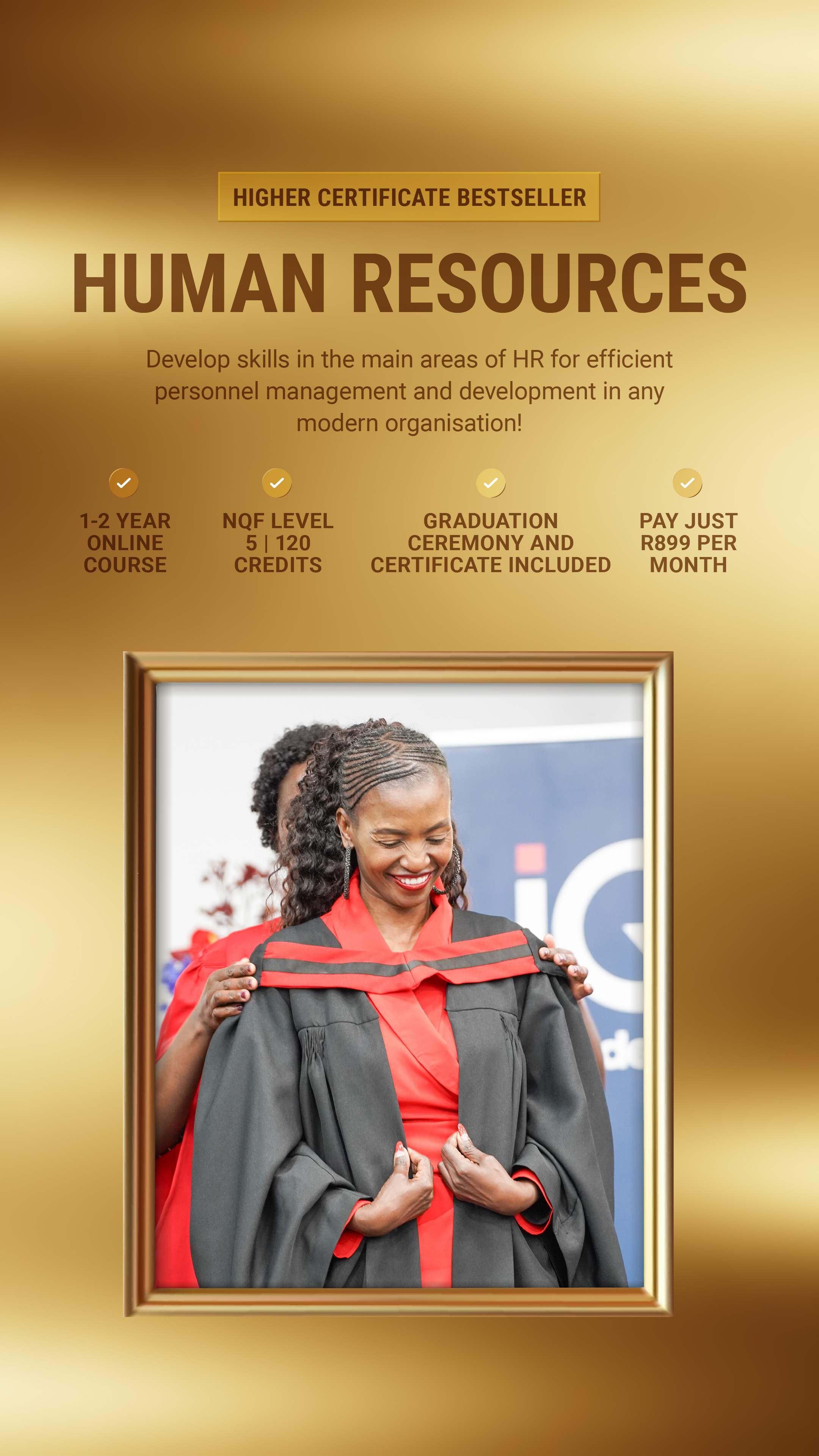 IQ Academy Facebook ad