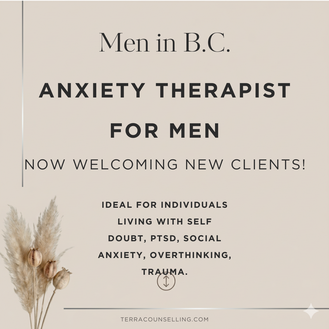 Terra Counselling Facebook ad