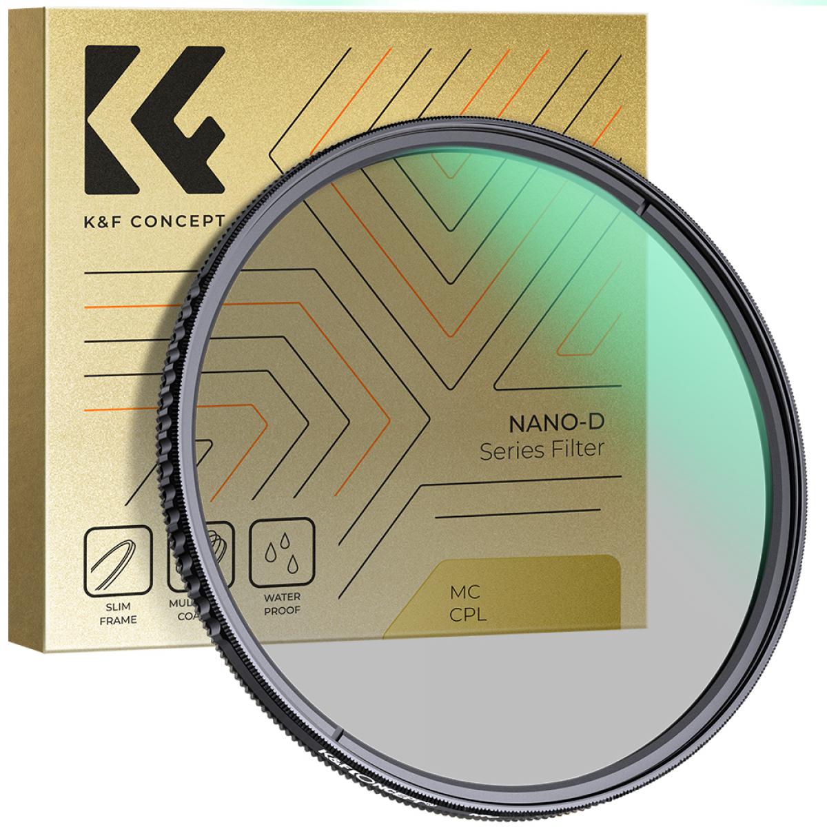 Kentfaith-DK Facebook ad: Påske Flash Deal, Alle K&F Filtre!