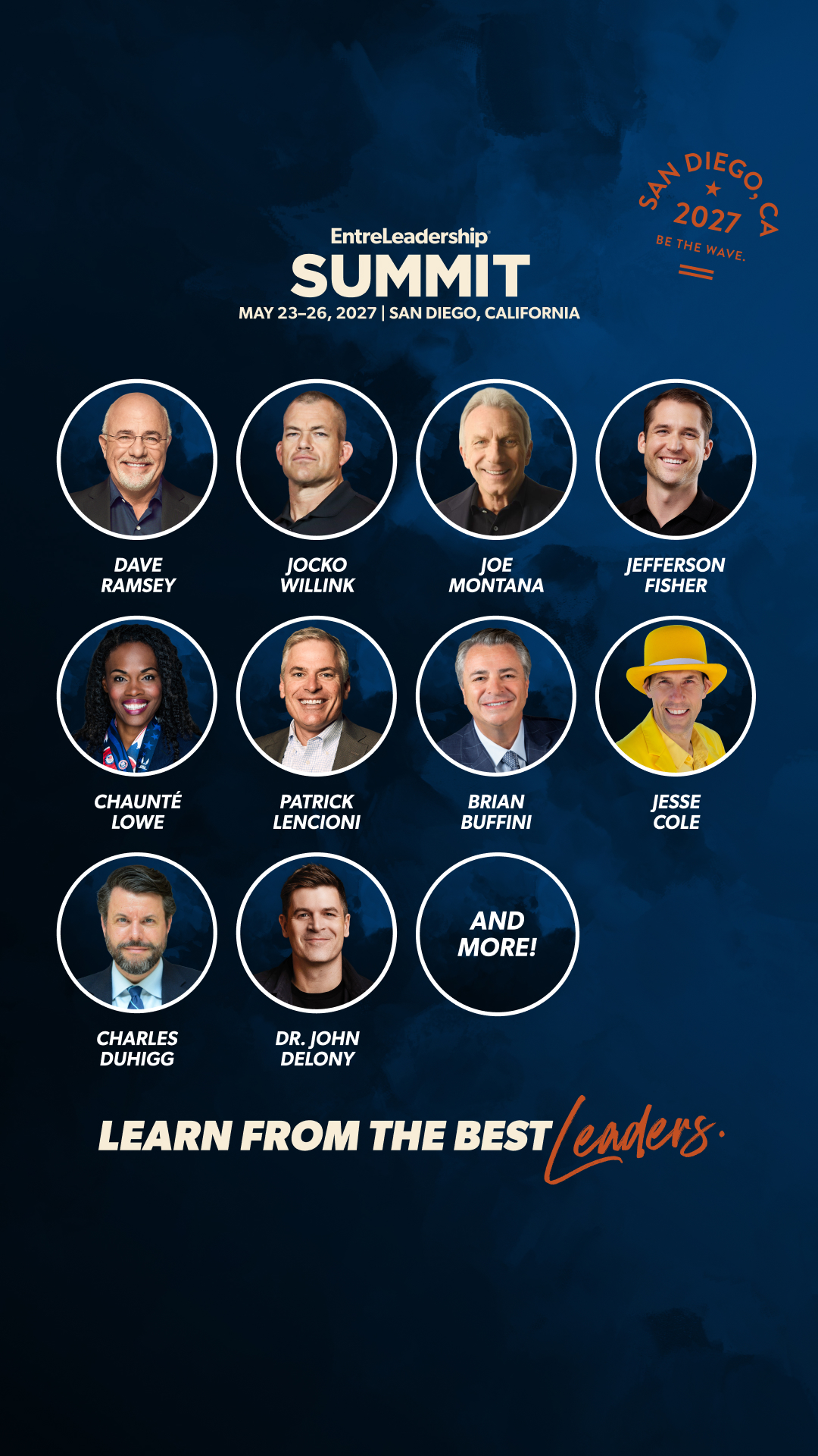 EntreLeadership Facebook ad