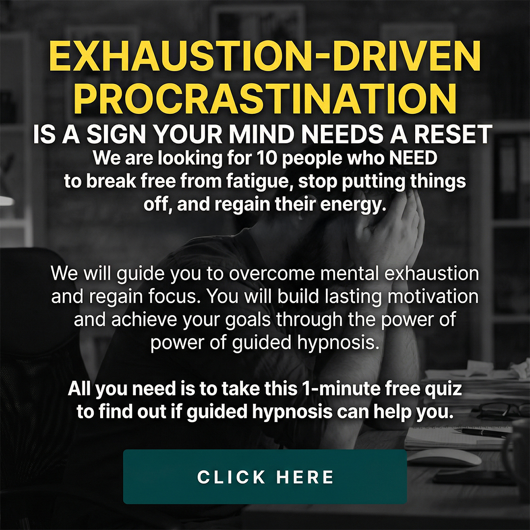 Hypnotherapist Dr. Nicole Green Facebook ad