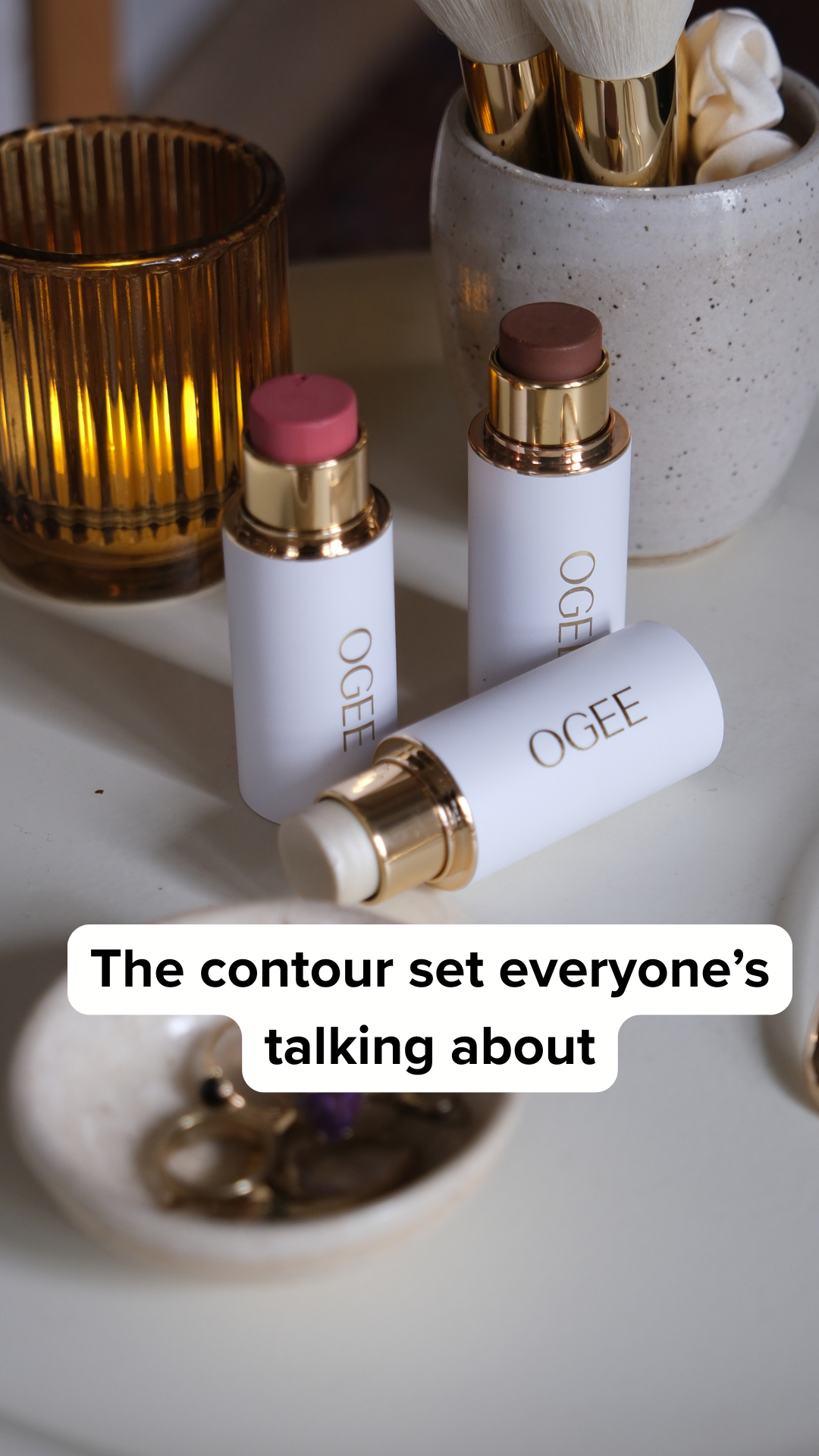 OGEE Facebook ad