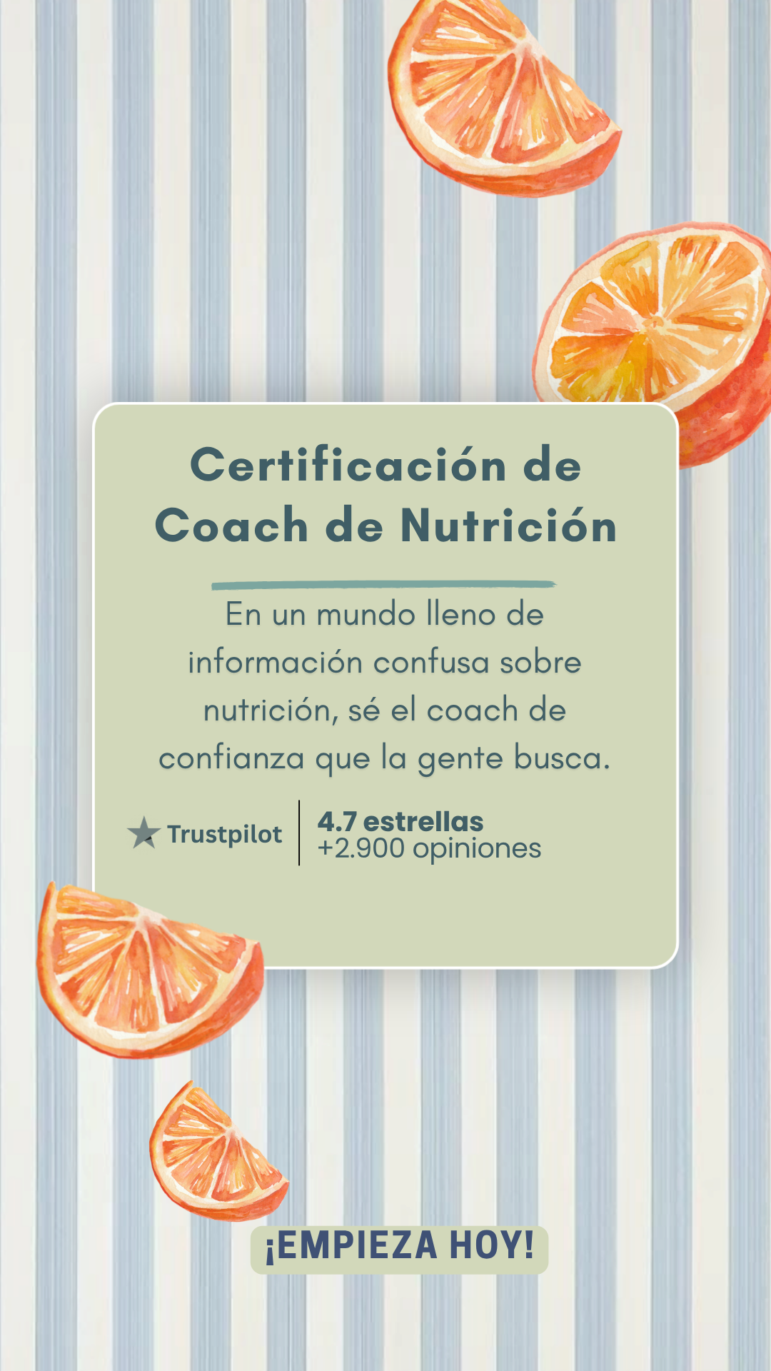 Efficient Coach Facebook ad