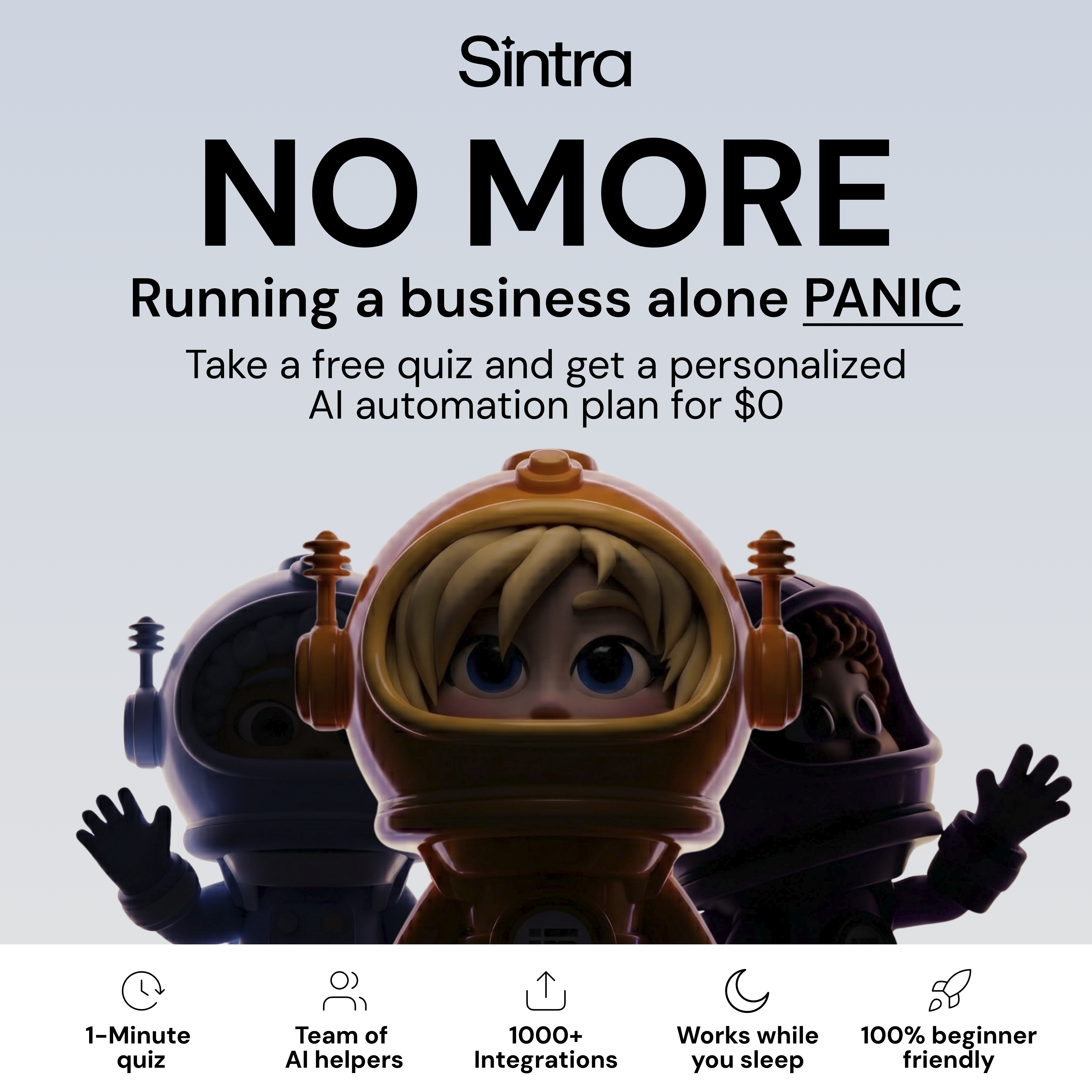sintra.ai Facebook ad