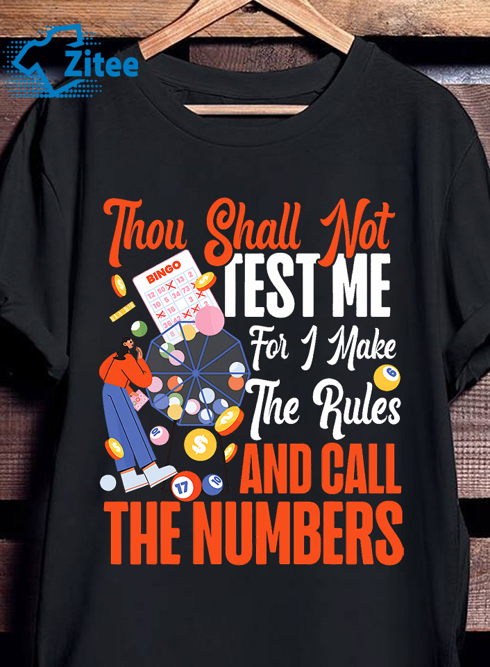Bingo Caller Facebook ad: Perfect gift for anyone who loves playing Bingo!