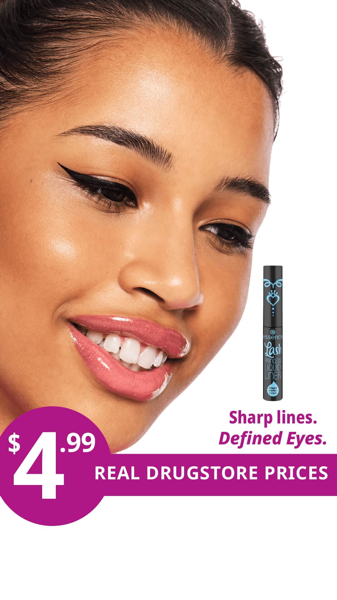 essence cosmetics Facebook ad