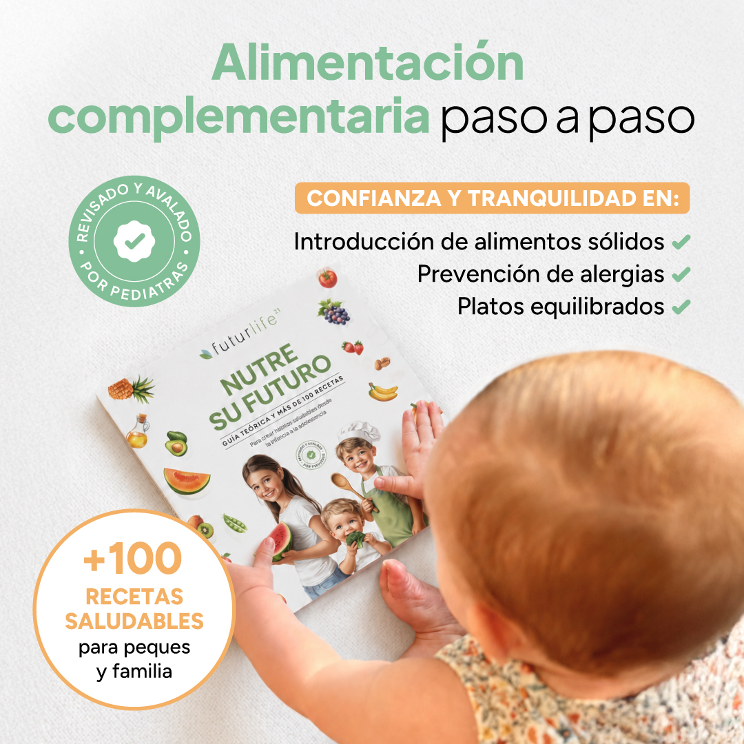 Futurlife21 Facebook ad: El método que ayuda a tu familia a amar la comida saludable