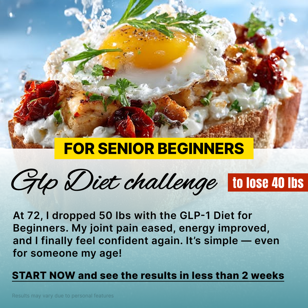 GLP Diet Facebook ad