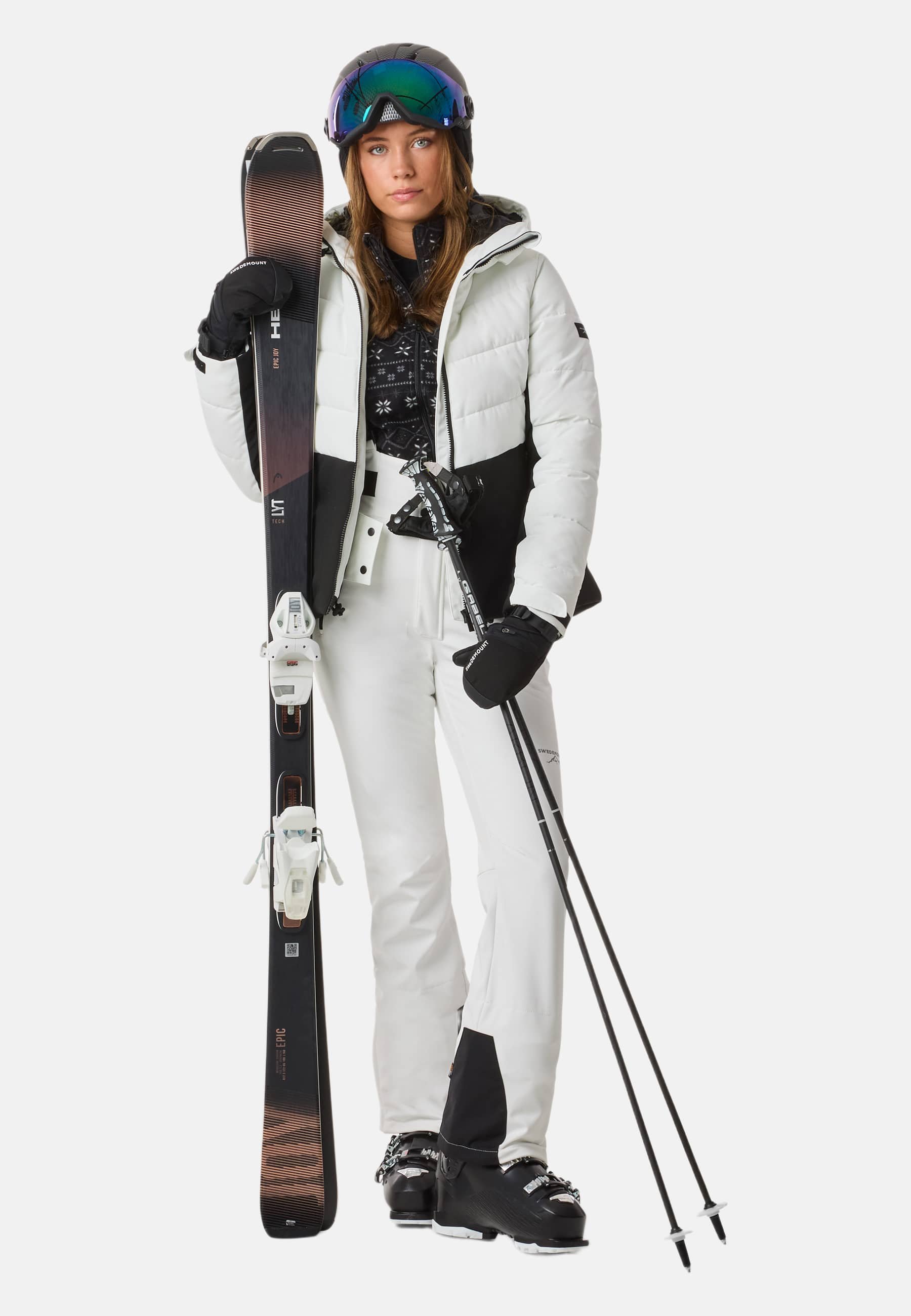 Zalando Facebook ad: Från must-haves till basics.
