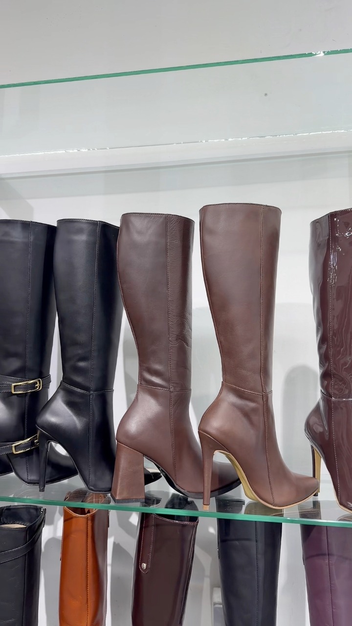 Outfit perfecto Facebook ad: BOTAS CHOCOLATE Y BOTAS NEGRAS | OUTFIT PERFECTO